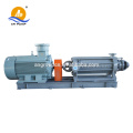 energy saving high head multistage water pumps machine